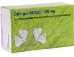 GINKGO ADGC 120 mg Filmtabletten 120 St