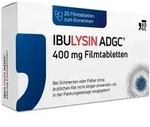 IBULYSIN ADGC 400 mg Filmtabletten 20 St