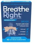 BREATHE Right Besser Atmen Nasenpfl.normal beige 10 St