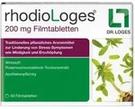 RHODIOLOGES 200 mg Filmtabletten 60 St