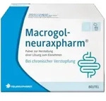 MACROGOL-neuraxpharm Plv.z.Her.e.Lsg.z.Einnehmen 20 St