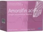 AMOROLFIN acis 50 mg/ml wirkstoffhalt.Nagellack 3 ml