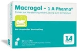 MACROGOL-1A Pharma Plv.z.Her.e.Lsg.z.Einnehmen 50 St