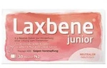 LAXBENE junior 4 g Neutral PLE Kdr.6 Mon.-8 Jahre 30X4 g