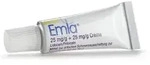 EMLA 25 mg/g + 25 mg/g Creme + 2 Tegaderm Pfl. 5 g
