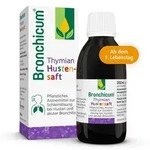 BRONCHICUM Thymian Hustensaft 200 ml