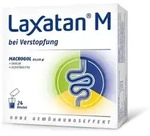 LAXATAN M Granulat z.Herstell.ein.Susp.z.Einn. 24 St
