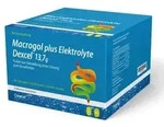 MACROGOL plus Elektrolyte Dexcel 13,7 g PLE 50 St