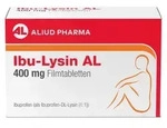 IBU-LYSIN AL 400 mg Filmtabletten 10 St