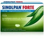 SINOLPAN forte 200 mg magensaftres.Weichkapseln 21 St