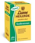 LUVOS Heilerde ultrafein akut Sodbrennen Pulver 380 g