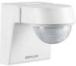 ESYLUX EM10025372 Decke, Wand, Aufputz Bewegungsmelder 230 &deg; Wei&szlig; IP55, IK07