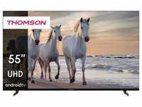 Thomson 55UA5S13 LED-TV 139 cm 55 Zoll EEK E (A - G) DVB-C, DVB-S, DVB-S2,...