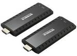 SpeaKa Professional HDMI&reg; HDMI-Funk&uuml;bertragung (Set) &uuml;ber Heimnetzwerk