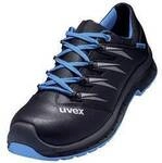 uvex 2 trend 6934238 ESD Sicherheitshalbschuh S3 Schuhgr&ouml;&szlig;e (EU): 38 Blau-Schwarz 1