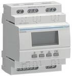 Hager EGN400 Hutschienen-Zeitschaltuhr digital