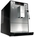 MELITTA 202881, Melitta E 953-202 si 202881 Kaffeevollautomat Silber