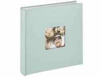 walther+ design FA-208-A Fotoalbum (B x H) 30 cm x 30 cm Grün 100 Seiten