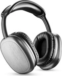 CELLULARLINE BTHEADBMSMAXI2K, Cellularline Over Ear Headset Bluetooth, Kabellos,