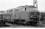Piko H0 52415 H0 Diesellok BR 216 der DB Variante der BR 216 in der Ausf&uuml;hrung der