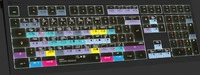 LOGICKEYBOARD LKB-RESB-A2M-DE, Logickeyboard Davinci Resolve Astra Kabelgebunden