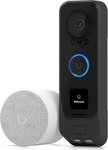 UBIQUITI NETWORKS UVC-G4 DOORBELL PRO POE KIT, Ubiquiti Networks UniFi G4...