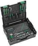 Stahlwille 97830700 STW L-BoXX Basisset Werkzeugkasten best&uuml;ckt ABS Kunststoff