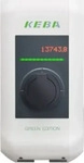 KEBA 121916, KEBA KC-P30-ES240022L0RGE Wallbox Typ 2 32 A Anzahl Anschl&uuml;sse 1 22 kW