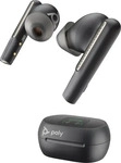 HP POLY 7Y8G4AA, HP Poly Voyager Free 60+ In Ear Headset Bluetooth Stereo Schwarz