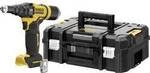 DEWALT DCF403NT-XJ DCF403NT-XJ Akku-Nietpistole 18 V ohne Akku