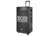 Imperial BOBs ROCK-BOX Karaoke-Anlage Inkl. Fernbedienung, Inkl....