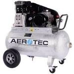 Aerotec Druckluft-Kompressor 2005270Z 90 l 10 bar