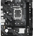 ASROCK 90-MXBML0-A0UAYZ, ASRock H610M-H2/M.2 D5 Mainboard Sockel (PC) Intel LGA 1700