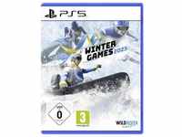 WILD RIVER GAMES Winter Games 2023 PS5 USK: 0 29017