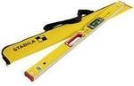 Stabila TECH 196 DL 19827 Digitale Wasserwaage mit Rutschstopper, inkl. Tasche 100 cm