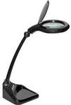 Maul 8261290 LED-Lupenleuchte MAULiris Vergr&ouml;&szlig;erungsfaktor=1.75 x, 4 x 100 mm 2021
