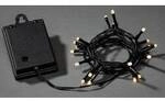 KONSTSMIDE 3722-130, Konstsmide 3722-130 Lichterkette Au&szlig;en batteriebetrieben...