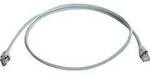 TELEG&Auml;RTNER Patchkabel S/FTP, Cat.6A, LSOH, grau, 1,5 m 100008268
