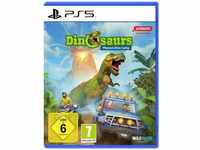 Dinosaurs: Mission Dino Camp PS5 USK: 6