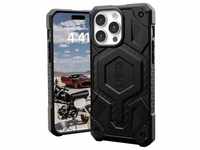 Urban Armor Gear Monarch Pro MagSafe Backcover Apple iPhone 15 Pro Max Carbon MagSafe