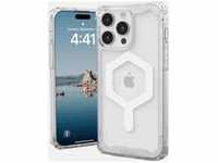 Urban Armor Gear Plyo MagSafe Backcover Apple iPhone 15 Pro Max Ice, Transparent,