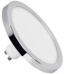LightMe LM85405 LED EEK G (A - G) GU10 7 W Warmwei&szlig; bis Neutralwei&szlig; (&Oslash; x H) 110 mm