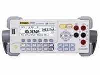 Rigol DM3058E Tisch-Multimeter digital CAT II 300 V Anzeige (Counts): 200000