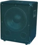 OMNITRONIC BX-1250 SUBWOOFER 600W, Omnitronic BX-1250 Passiver PA Subwoofer 30 cm 12