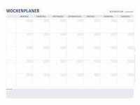 Staedtler Wandkalender Planer Lumocolor® week planner set 641 A1-1 DIN A1 1 St.