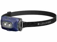 Ledlenser HF4R Core blue LED Stirnlampe akkubetrieben 500 lm 35 h 502791