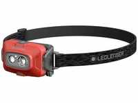 Ledlenser HF4R Core red LED Stirnlampe akkubetrieben 500 lm 35 h 502792