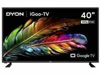 Dyon iGoo-TV 40F LED-TV 101.6 cm 40 Zoll EEK F (A - G) CI+, DVB-C, DVB-S2,...