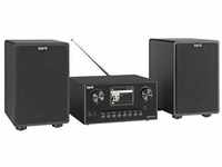 Imperial DABMAN i310 CD Stereoanlage Internetradio, DAB+, UKW, CD, Bluetooth®, DLNA,