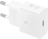 SAMSUNG EP-T2510NWEGEU, Samsung EP-T2510N USB Ladeger&auml;t 25 W 1x USB-C USB PD Wei&szlig;